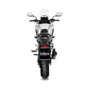 Sistema di scarico Nero moto per Honda CB 500X2019-2023 modello 17925 - Product Image 3