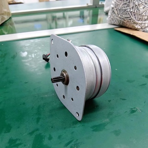 Paralelo, serie S50R <span class=keywords><strong>motor</strong></span> síncrono, 375RPM 50Hz para válvulas de agua, equipos médicos, etc. - Product Image 3