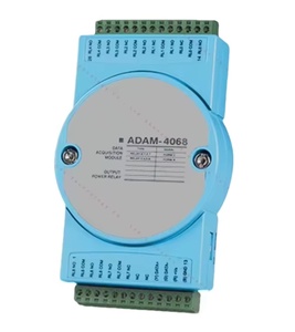 Vendeur Or ADAM-4068 Contrôleur PLC Pilote de Serveur Neuf Original Disponible Immédiatement - Product Image 1