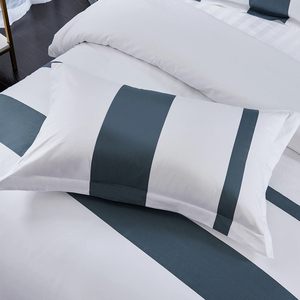 Couette d'hôtel en polyester, garnissage hiver, taille Queen, hypoallergénique, écologique, super douce, housse de couette lavable en machine - Product Image 4