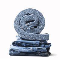 Doublure de boîte isotherme réfléchissante en coton denim recyclé avec couche intérieure en feuille d'aluminium pour le transport de chocolat en chaîne du froid