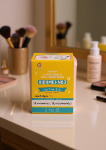 Xiermei N83 Cosmetic Cleaner 144Pcs For Home Use Makeup Brush Cleaner - Product Image 2