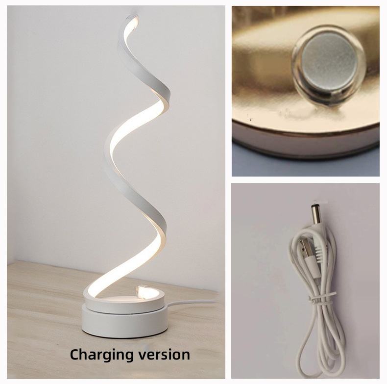Charging version/Adjusting three types of lighting