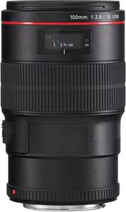 Lente Macro EF 100mm f2.8L IS USM, Más Popular, en Oferta, para Cámaras Réflex Digitales, Solo Lente - Product Image 3