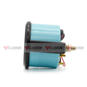 2 "/52 متر السيارات <span class=keywords><strong>VDO</strong></span> 12V متر سيارة لنوع عالمي أودي - Product Image 3