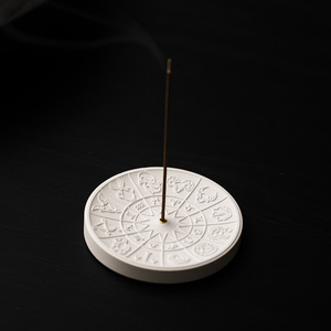 Incenso in Bastoncini di Legno di Agar e Sandalo, 100% Naturale e Biologico, Set di Prova per Dodici Serie, Esperienza di Aromaterapia - Product Image 4