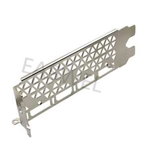 Soporte completo de alto perfil para <span class=keywords><strong>GeForce</strong></span> <span class=keywords><strong>RTX</strong></span> 2080 Ti <span class=keywords><strong>NVIDIA</strong></span> <span class=keywords><strong>2080TI</strong></span> Baffle RTX2080ti - Product Image 1