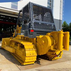 Bulldozer de Servicio Pesado para Desbroce Forestal, 220HP, con Cabrestante y Cabrestante de Arrastre, para Tala y Silvicultura, en Venta - Product Image 5