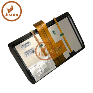 Monitor LCD 490-5873 4905873 para Excavadora E320GC 320 GC, Pantalla CLAT080LQ03 CLAT080LQ03 XG C080VAT2.0 - Product Image 3