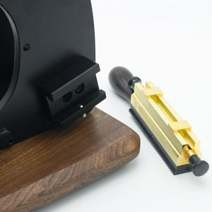 ماكينة النقش الحراري الرقمية للجلد ، ماكينة ختم الرقائق الساخنة اليدوية الصغيرة ، ماكينة الضغط الحراري بالشعار المخصص للشركات الصغيرة - Product Image 3