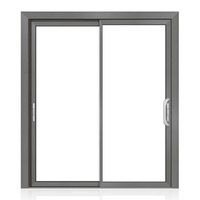 Perfil de Extrusión de Fibra de Vidrio FRP/GRP de Alta Durabilidad y Resistencia a la Intemperie para Ventanas de PU, Uso Comercial e Industrial en Cocinas