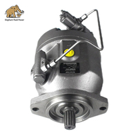 Pompe hydraulique principale OEM F055206 A10VO74DFR1/31, pompe à pistons axiaux pour tracteur 810B 810C 810D, pièces de machines agricoles
