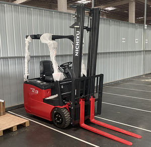 日中2トン電動カウンターバランスフォークリフト - Product Image 3