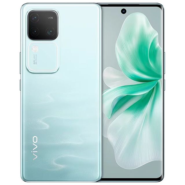 VIVO S18 Pro 5G LTE CDMA Smartphone 6.8" OLED 120Hz Display Deca Core MTK Dimensity 5000mAh Battery 50MP Camera 256GB/1TB