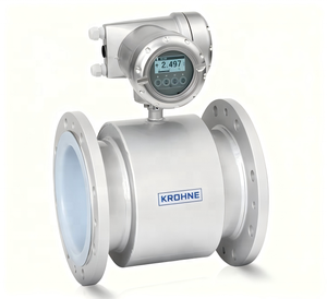 เซ็นเซอร์วัดการไหลของน้ำเสียและน้ำประปา Krohne รุ่น OPTIFLUX 4300C ของแท้ 100% พร้อมสัญญาณเอาต์พุต 4-20ma HART  โฟลว์มิเตอร์ OPTIFLUX 4300C Krohne - Product Image 2