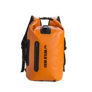 Sac de sport imperméable personnalisé avec logo, échantillon gratuit - Product Image 1