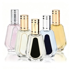 <span class=keywords><strong>Parfum</strong></span> Arabe de Dubaï en Gros 50ml - Senteur Fruitée Fraîche Longue Durée Vaporisateur Moderne pour <span class=keywords><strong>Femme</strong></span> |   Marque privée avec logo personnalisé - Product Image 1
