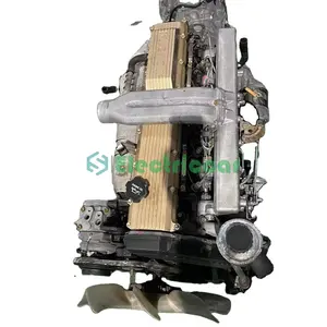 Gebrauchte original japanische 1HZ Motor LAND CRUISER 1HZ 4.2 DIESEL TURBO12 Ventil MOTOR 4.2TD