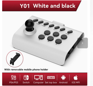 Control de Juego Inalámbrico 2.4G con Joystick para Juegos de PS3/PS4 para Consolas <span class=keywords><strong>Nintendo</strong></span> Switch - Product Image 4