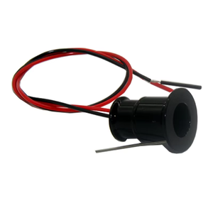 LED12V aluminium E27 dapur Modern 1W, dudukan permukaan IP44 hangat putih dapat diredupkan untuk penggunaan dalam ruangan kantor Hotel - Product Image 3