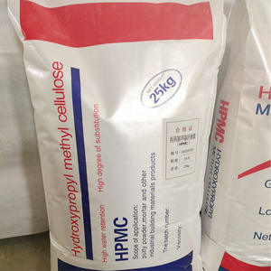 Bahan kimia konstruksi selulosa eter Hpmc kimia Hpmc agen penebal semen - Product Image 2