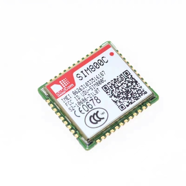 New original SIM800 SIM800C SIM800A SIM800G SIM800L SIM800F PLCC GPRS module