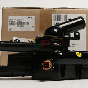 Sistema de control del motor de alta calidad - Sensor de temperatura del refrigerante 25600-2G500 256002G500 para Hyundai Accent 25600 2G500 - Product Image 5