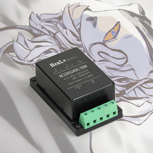 AC-DC công nghệ henlv mô-đun cung cấp điện bước xuống 220V đến 24V 50W Mô-đun Cung cấp điện công tắc hộ gia đình thông minh - Product Image 1