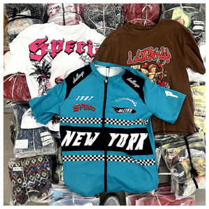 เสื้อยืดเสื้อยืดแบรนด์เกินจากประเทศจีน - Product Image 1