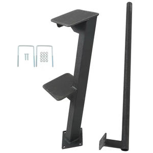 Réglable Double Étape Basse Combo Bateau Remorque Langue Étape avec Poignée - Product Image 6