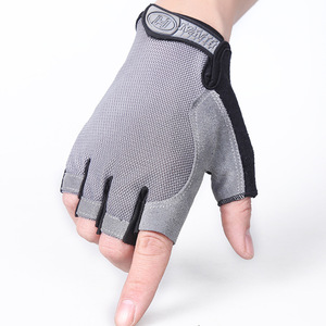 Coexistence 2026 Wholesale Breathable Fitness Training Gel Pad Workout Protector Half Finger <b>Weight</b> Lifting <b>Gloves</b> Unisex - Product Image 4
