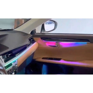 Luz Ambiental Interior para Automóvil LED Symphony de 256 Colores para Lexus ES 2013-2017, Accesorios de Tira de Ambiente - Product Image 6