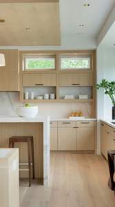 CBMmart klasik tarzı katı ahşap ahşap mutfak dolapları Set dolap ile montajı hazır - Product Image 6