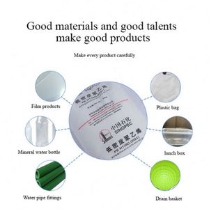 TAIYUAN 1000 PVC Sg5 N ° CAS: 9002 Poudre de chlorure de polyvinyle - Product Image 6