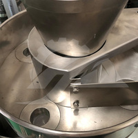 Bean Granule Automatic Food Sugar Pellet Snack Sealing and Multi-functional Vertical Small Bag Packaging Machine