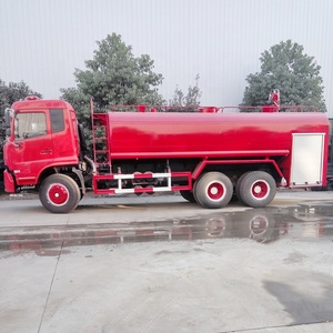 Bel prezzo Dongfeng KINGRUN 6x4 12000 litri standard <span class=keywords><strong>camion</strong></span> dei pompieri <span class=keywords><strong>dimensioni</strong></span> - Product Image 3