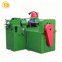 Machine à rouler les fils de haute précision, machine de fabrication de vis et de tiges filetées