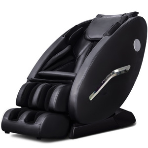 Home Use Sl Rail 4D Robotic <b>Massage</b> Chair Full Body Electric Space Capsule Sofa Intelligent Control Seat - Product Image 1
