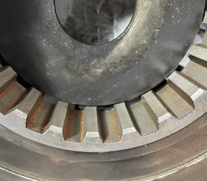 ชุดเฟืองท้ายรถขุด Volvo EC460 รุ่น Travel Gearbox 2nd Planetary Carrier Spider พร้อมชุดเฟือง Sun Gear สำหรับอะไหล่รถขุด SA8230-35550 SA8230-35760 - Product Image 4