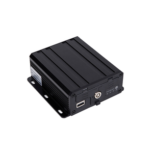 NVR היברידי נייד חדש, IPC <span class=keywords><strong>DVR</strong></span>, אחריות לשנה, תומך במצלמת IP אנלוגית 1080P, 4G WIFI GPS, קופסה שחורה לרכב - Product Image 3