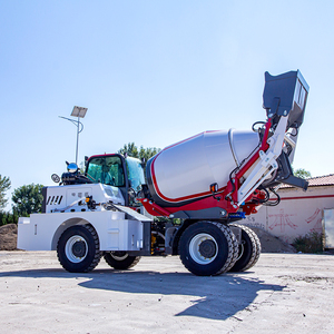 Nhà Máy Trung Quốc sitc thương hiệu nóng bán tự tải xe tải trộn với 4W ổ đĩa và chuyển tiếp trở lại gearshift - Product Image 3