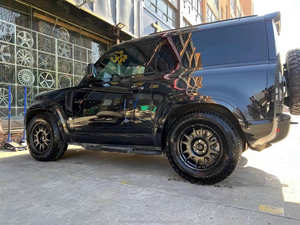 Jantes Kw 5x165.1 forgées 18 19 20 pouces 8.5J 10J 4x4 OFF-ROAD en alliage pour voitures particulières <span class=keywords><strong>Land</strong></span> <span class=keywords><strong>Rover</strong></span> <span class=keywords><strong>Defender</strong></span> 90 110 - Product Image 6