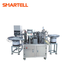 पूरी तरह से स्वचालित विधानसभा मशीन आसव burettes के साथ कस्टम-मेड चतुर्थ संचार सेट प्लास्टिक सेट विधानसभा मशीन - Product Image 2