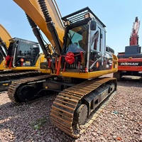 Excavatrice sur chenilles d'occasion CAT336D2L CAT336D, excavatrices Caterpillar d'occasion CAT336D2l CAT336D2 CAT336D à vendre à prix abordable