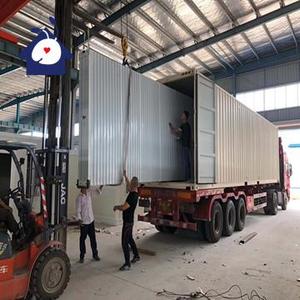 Maison préfabriquée à construction rapide 20 pieds 40 pieds maison pliante modulaire Camping pliable petite maison conteneur minuscule bureau à domicile - Product Image 6