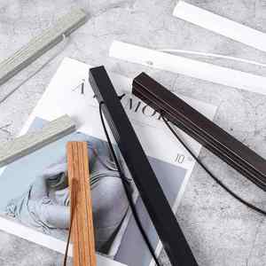 Support mural classique pour affiches, en bois léger et durable, avec aimants, pour affiches et œuvres d'art, kit de suspension, cadre magnétique, cadre magnétique pour affiches - Product Image 5