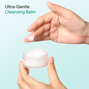 ครีมล้างเครื่องสำอางวีแกนสูตรอ่อนโยน ไม่ระคายเคือง ทำความสะอาดผิวอย่างล้ำลึก บำรุงผิวชุ่มชื้น ล้างเครื่องสำอางได้อย่างหมดจด - Product Image 2