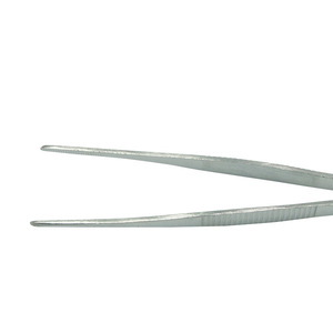 Pinces chirurgicales en acier inoxydable Wei Rong 12,5 cm 14 cm 16 cm 18 cm 20 cm 22 cm 25 cm sans crochet, instrument dentaire - Product Image 2