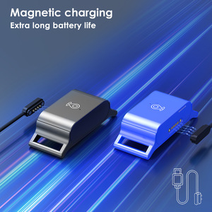 Rastreador <span class=keywords><strong>GPS</strong></span> 4G 360° Recargable e Impermeable para Mascotas, Collar de Rastreo de Salud y Ubicación en Tiempo Real, Compatible con Collares para Perros y Gatos, Antipérdida - Product Image 3