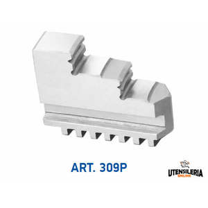 Mordazas inversas art.309P para guía simple autocentrante (4 piezas) - Product Image 1